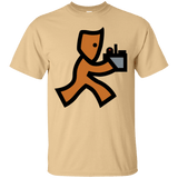 T-Shirts Vegas Gold / Small RUN T-Shirt