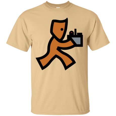 T-Shirts Vegas Gold / Small RUN T-Shirt