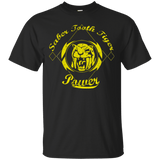 T-Shirts Black / Small Saber Tooth Tiger (1) T-Shirt