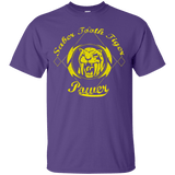 T-Shirts Purple / Small Saber Tooth Tiger (1) T-Shirt