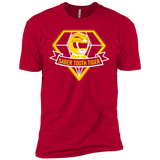 T-Shirts Red / YXS Saber Tooth Tiger Boys Premium T-Shirt
