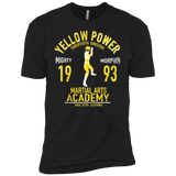 T-Shirts Black / YXS Sabertooth Ranger Boys Premium T-Shirt