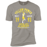 T-Shirts Light Grey / YXS Sabertooth Ranger Boys Premium T-Shirt