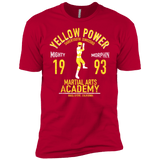 T-Shirts Red / YXS Sabertooth Ranger Boys Premium T-Shirt