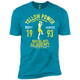 T-Shirts Turquoise / YXS Sabertooth Ranger Boys Premium T-Shirt