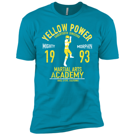 T-Shirts Turquoise / YXS Sabertooth Ranger Boys Premium T-Shirt