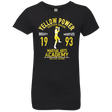 T-Shirts Black / YXS Sabertooth Ranger Girls Premium T-Shirt