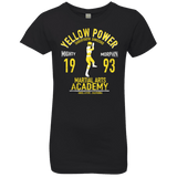 T-Shirts Black / YXS Sabertooth Ranger Girls Premium T-Shirt