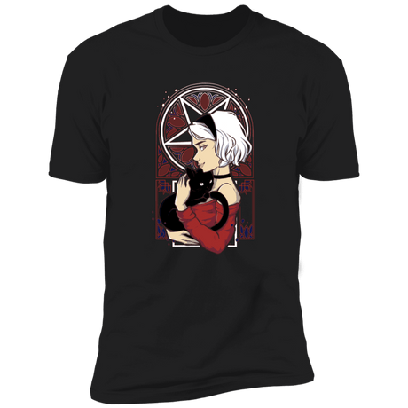 T-Shirts Black / X-Small Sabrina Men's Premium T-Shirt