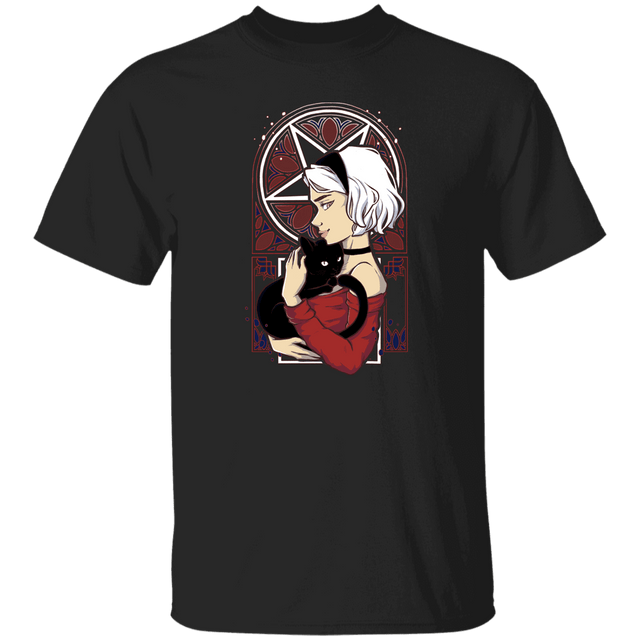 T-Shirts Black / S Sabrina T-Shirt