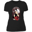 T-Shirts Black / X-Small Sabrina Women's Premium T-Shirt