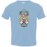 T-Shirts Light Blue / 2T Sacred Maiden of the Deep Toddler Premium T-Shirt