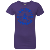 T-Shirts Purple Rush / YXS SAFFRON CHAMPION 3 Girls Premium T-Shirt