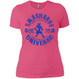 T-Shirts Hot Pink / X-Small SAFFRON CHAMPION 3 Women's Premium T-Shirt