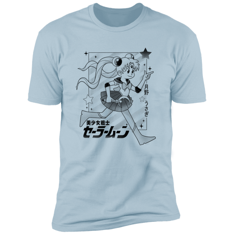 T-Shirts Light Blue / S Sailor Men's Premium T-Shirt