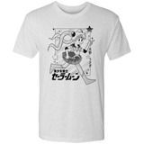 T-Shirts Heather White / S Sailor Men's Triblend T-Shirt