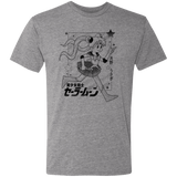 T-Shirts Premium Heather / S Sailor Men's Triblend T-Shirt