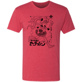 T-Shirts Vintage Red / S Sailor Men's Triblend T-Shirt