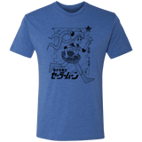 T-Shirts Vintage Royal / S Sailor Men's Triblend T-Shirt