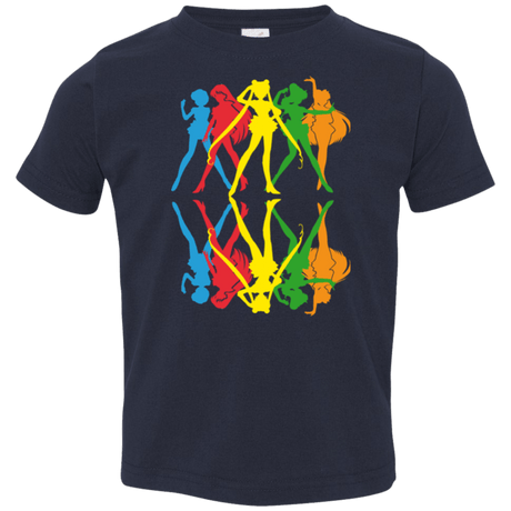 T-Shirts Navy / 2T Sailor Mirror Toddler Premium T-Shirt