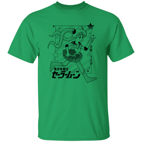 T-Shirts Irish Green / S Sailor T-Shirt