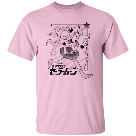 T-Shirts Light Pink / S Sailor T-Shirt