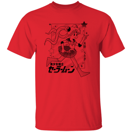 T-Shirts Red / S Sailor T-Shirt