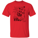 T-Shirts Red / S Sailor T-Shirt