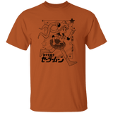 T-Shirts Texas Orange / S Sailor T-Shirt