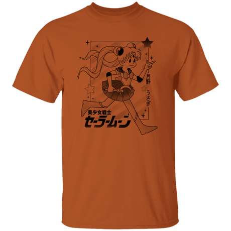 T-Shirts Texas Orange / S Sailor T-Shirt