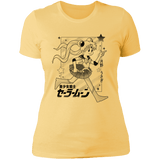 T-Shirts Banana Cream/ / S Sailor Women's Premium T-Shirt