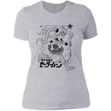 T-Shirts Heather Grey / S Sailor Women's Premium T-Shirt