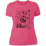 T-Shirts Hot Pink / S Sailor Women's Premium T-Shirt