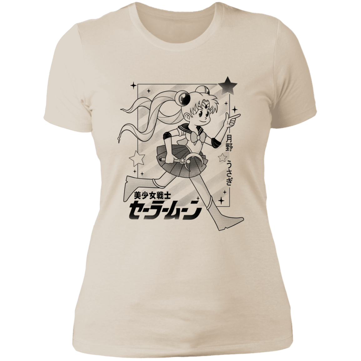 T-Shirts Ivory/ / S Sailor Women's Premium T-Shirt