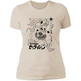T-Shirts Ivory/ / S Sailor Women's Premium T-Shirt