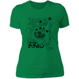 T-Shirts Kelly Green / S Sailor Women's Premium T-Shirt