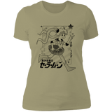 T-Shirts Light Olive / S Sailor Women's Premium T-Shirt