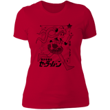 T-Shirts Red / S Sailor Women's Premium T-Shirt