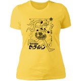 T-Shirts Vibrant Yellow / S Sailor Women's Premium T-Shirt