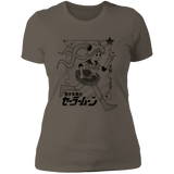 T-Shirts Warm Grey / S Sailor Women's Premium T-Shirt