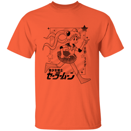 T-Shirts Orange / YXS Sailor Youth T-Shirt