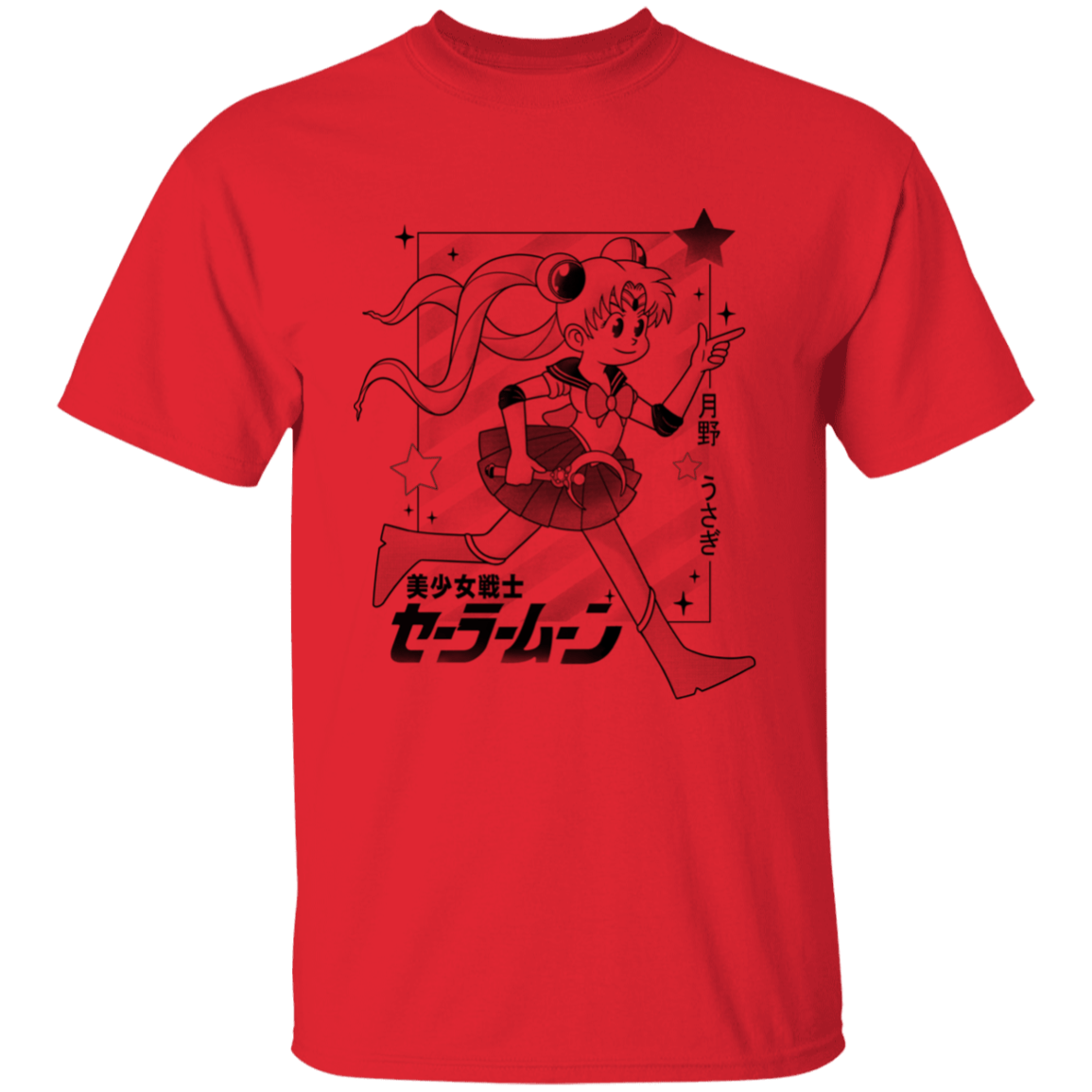 T-Shirts Red / YXS Sailor Youth T-Shirt