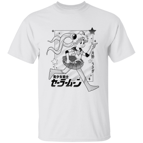 T-Shirts White / YXS Sailor Youth T-Shirt