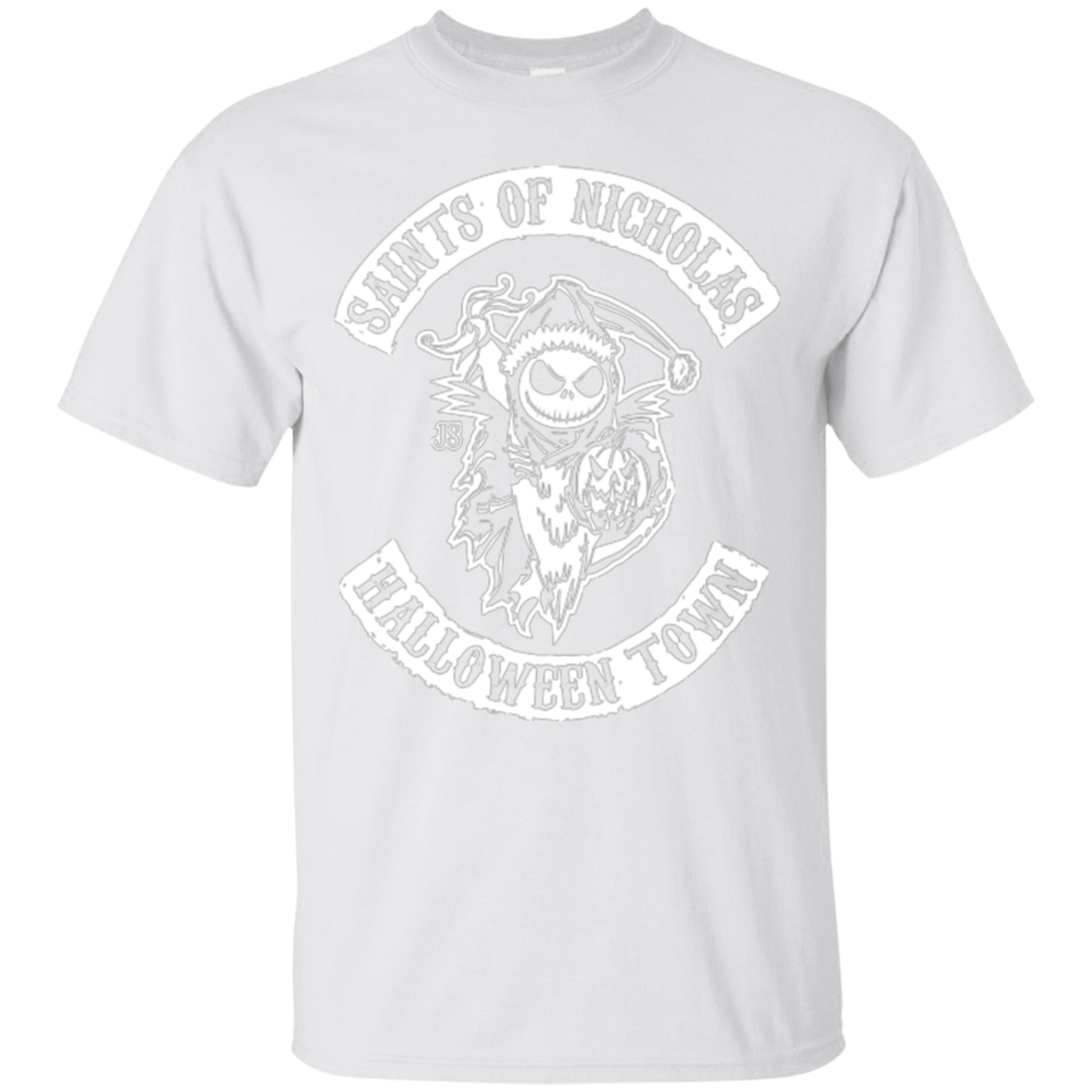 T-Shirts White / Small Saints of Nicholas T-Shirt