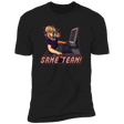 T-Shirts Black / X-Small Same Team Men's Premium T-Shirt