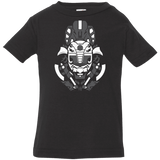 T-Shirts Black / 6 Months Samurai Black  Ranger Infant Premium T-Shirt