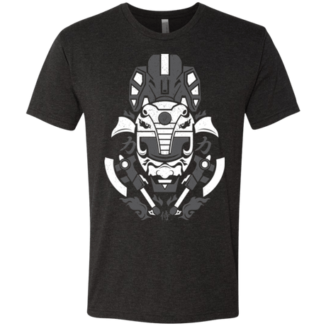 T-Shirts Vintage Black / Small Samurai Black  Ranger Men's Triblend T-Shirt