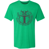 T-Shirts Envy / S Samurai Mando Men's Triblend T-Shirt