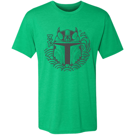 T-Shirts Envy / S Samurai Mando Men's Triblend T-Shirt