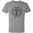 T-Shirts Premium Heather / S Samurai Mando Men's Triblend T-Shirt